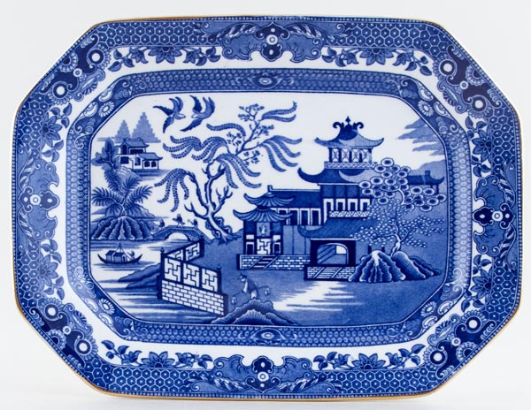 Meat Dish or Platter c1930s